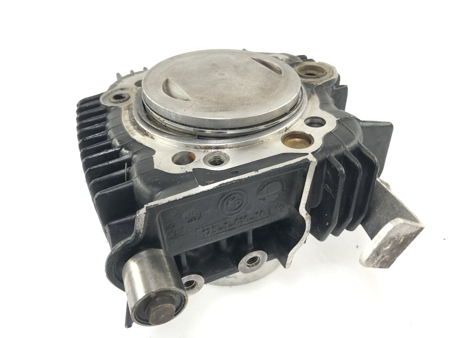 Ducati 900 SS [1991] - Cylinder with piston horizontal