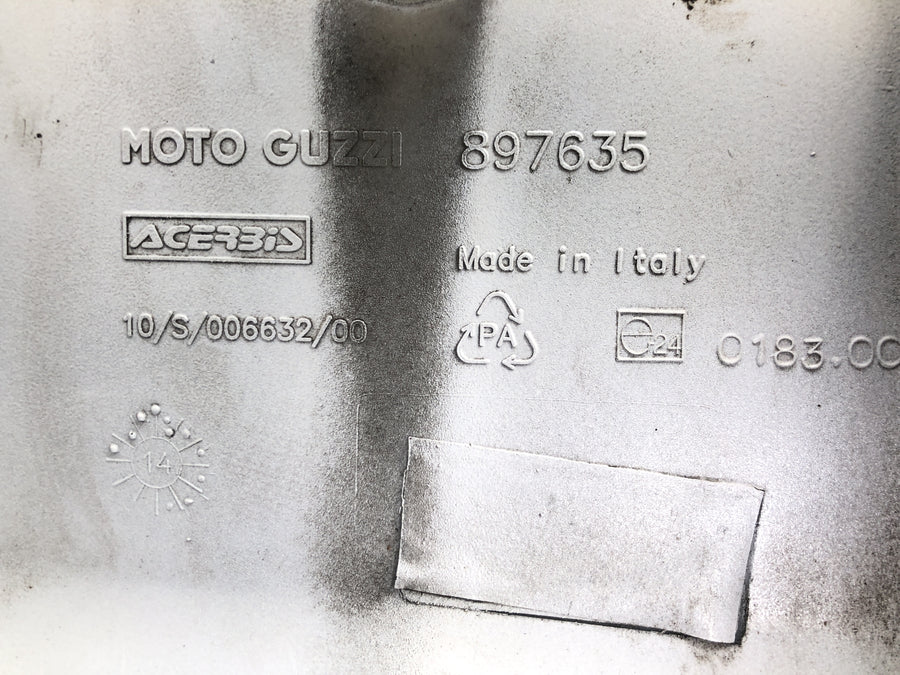 Moto Guzzi Stelvio 1200 8V [2016] - Réservoir d'essence