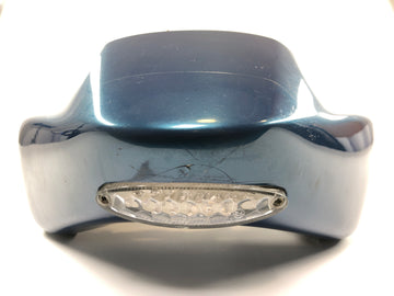 Honda VFR 800 FI RC46 [1999] - Heckverkleidung Umbau Sitzbankverkleidung Heckteil mit Heckleuchte - 0