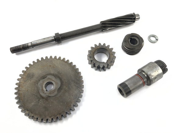 Yamaha XS 650 SE 3L1 [1979] - Primärantrieb