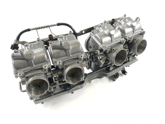 Honda CBR 1000 F SC24 [1991] - Vergaser