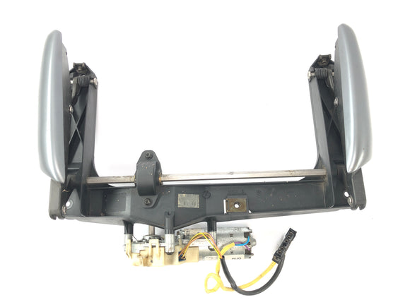 BMW K 1200 LT K2LT [1999] - Windshield mount height adjustment with motor
