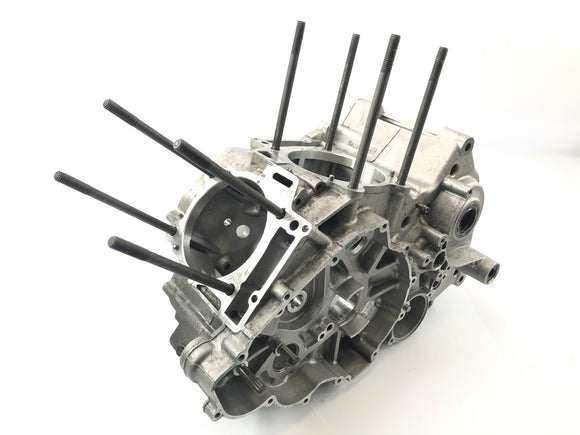 Aprilia RST 1000 Futura [2002] - Motorbehuizing leeg behuizing Empire Motorblok Motorbehuizing Huisbehuizingsblok