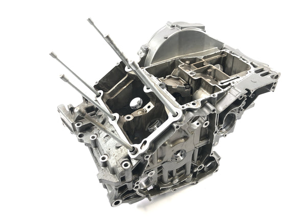 Yamaha XTZ 750 3LD [1989] - Motorgehäuse Leergehäuse Kurbelgehäuse Motorblock