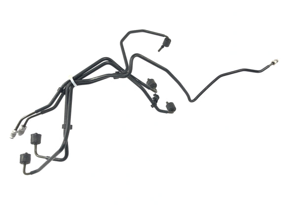 BMW R 1200 ST R1ST [2006] - АБС ​​-кабели устанавливают гидравлическую линию