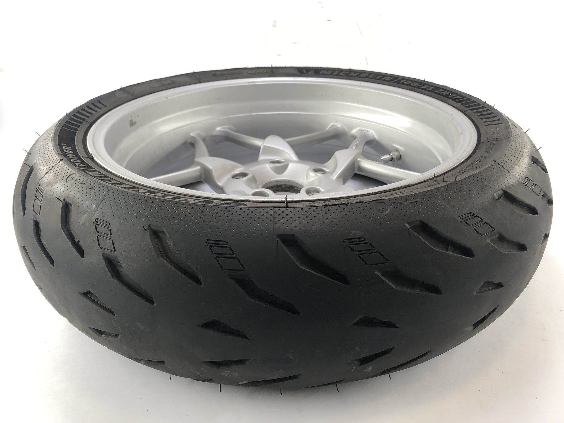 BMW R 1200 R [2007] - Rear wheel rim rear