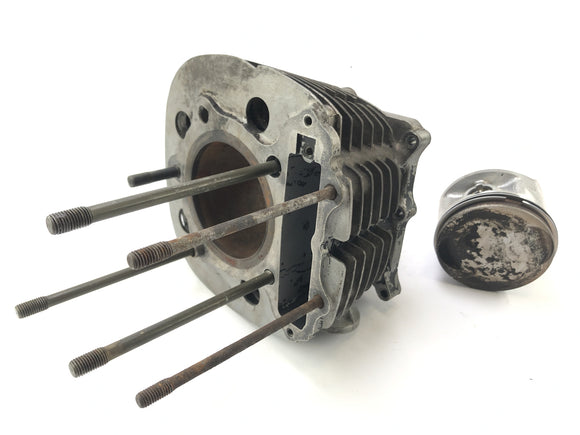 Yamaha XT 500 1U6 [1981] - Cilindro con pistón