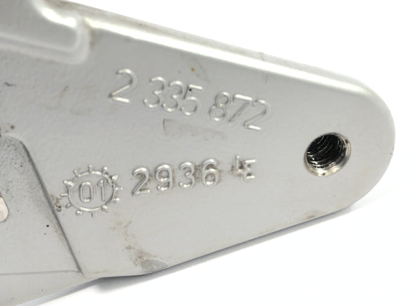 BMW R 1150 R R21 [2003]  - 右边的脚凳与持有者