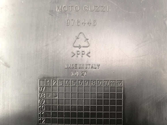 Moto Guzzi Stelvio 1200 4V [2009] - Ochrana zadní základny vnitřní základny