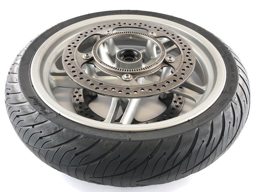BMW R 1150 R R21 [2002] - Esiratta velg