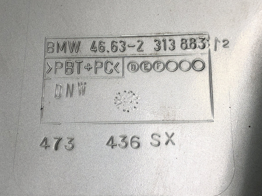 BMW R 1150 RS R22 [2003] — Цветовой код обтекателя левой боковой панели 764