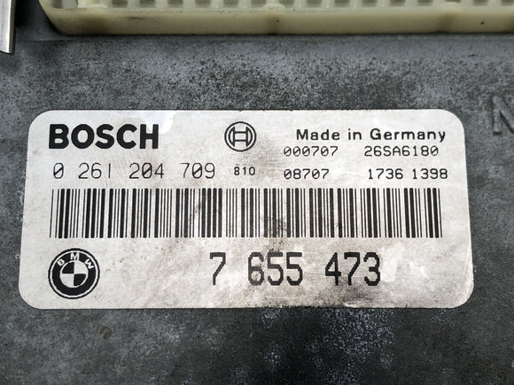 BMW R 1100 S R2S [2000] - Unidade de controle do motor ECU Motronic