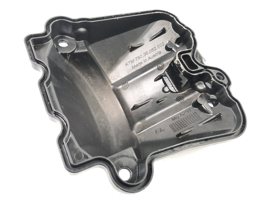 KTM 690 SM Prestige [2007] - valve lid cylinder head hood engine lid