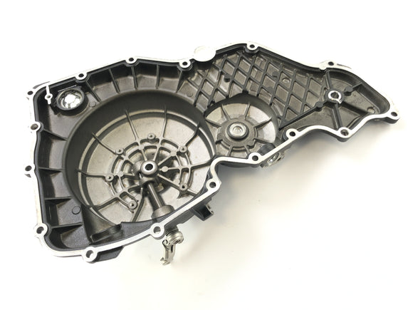 Aprilia RSV4 1000 [2010] - Carter d'embrayage et carter moteur