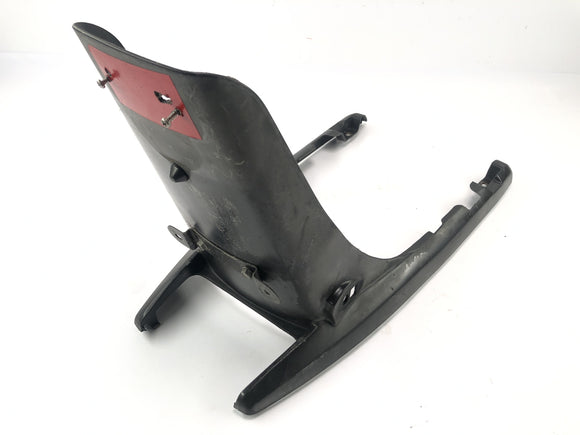 Honda XBR 500 PC15 [1989] - Fender uchwytu tablicy rejestracyjnej za