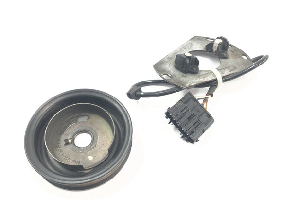 BMW R 1100 GS 259 [1995] - Impulsgeber Hallgeber mit Riemenscheibe