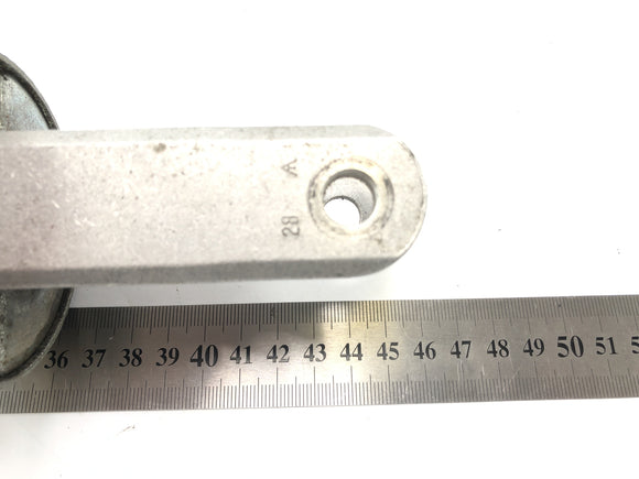 Suzuki Dr 350 SK42B [1991] - Поглотитель пружины амортизатора