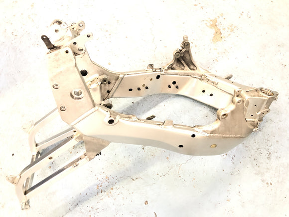 Yamaha YZF 750 R 4HN [1995] - Rahmen mit Papieren