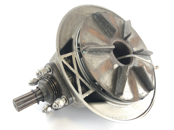 Moto Guzzi 850 Le Mans 3 VF [1986] - Kardan End drive