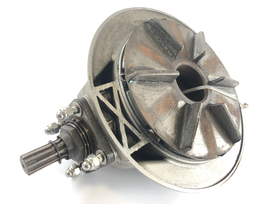 Moto Guzzi 850 Le Mans 3 VF [1986] -Kardan End Drive