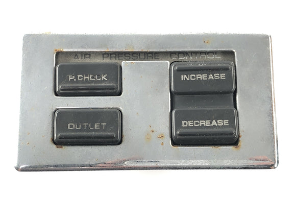 ホンダ GL1500 ゴールドウィング SC22 [1987] - エアプレッシャーコントロールコンソールスイッチユニット