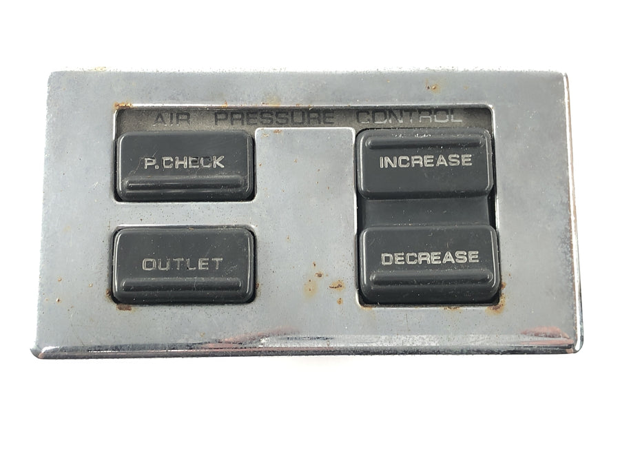 Honda GL 1500 Goldwing SC22 [1987] - Unidad de interruptor de consola de control de presión de aire