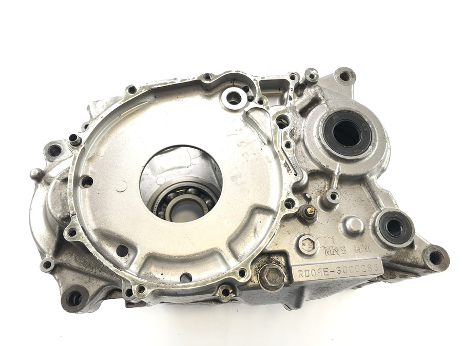 Honda SLR 650 RD09 [1997] - Motorgehäuse Leergehäuse Gehäuse Motorblock Kurbelgehäuse