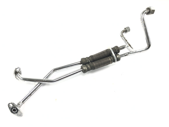 Kawasaki Zephyr 750 ZR750C [1994] - Ölkühlerleitung Ölleitung Schlauchleitung Motoröl