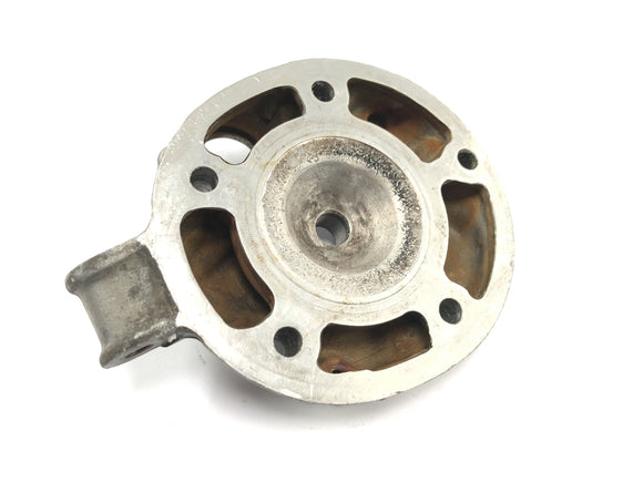 Sachs ZX 125 [1998] - motorkap met cilinderkop