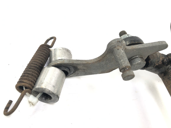 Moto Guzzi V 1000 VG [1980] - Soporte principal con primavera