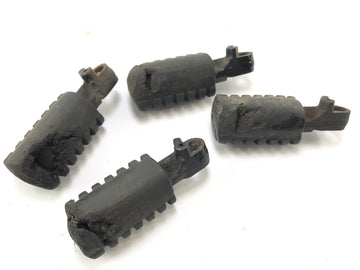 ヤマハXT 500 1U6 [1981]  - ドライバーのフットレストフットランバンドル - 0