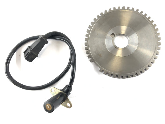 Moto Guzzi Norge 1200 [2006] - Датчик скорости