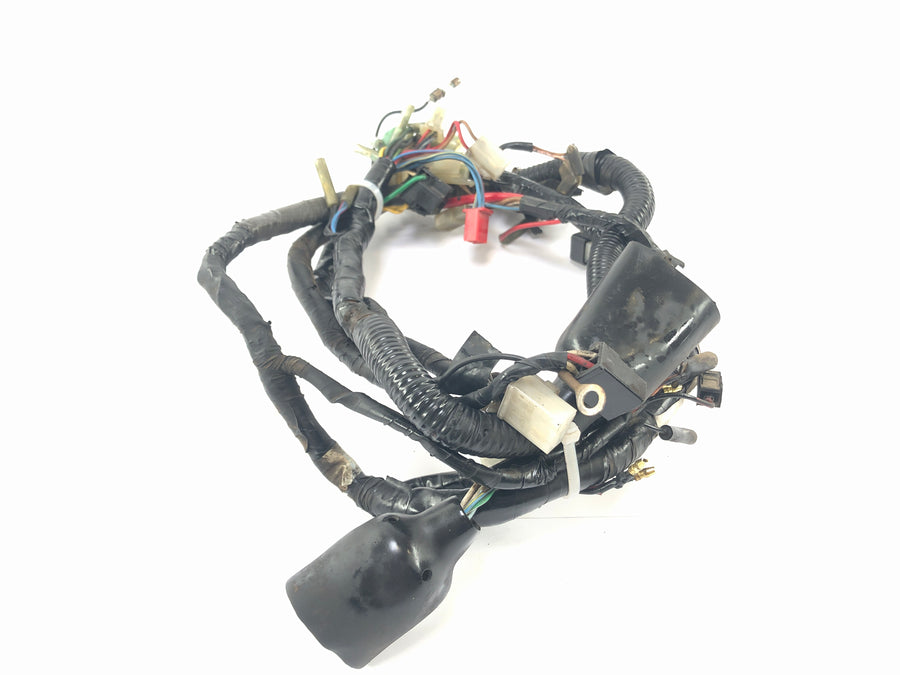 Yamaha XT 600 E 3TB [1996] – juhtmestik