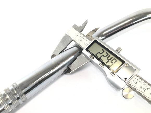 Triumph Speed Triple 1050 515NJ [2007] - Lenker Stange Rohrstange 22mm