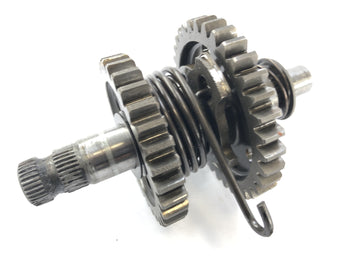 Yamaha TT 600 59X [1986] - Kickstarterwelle