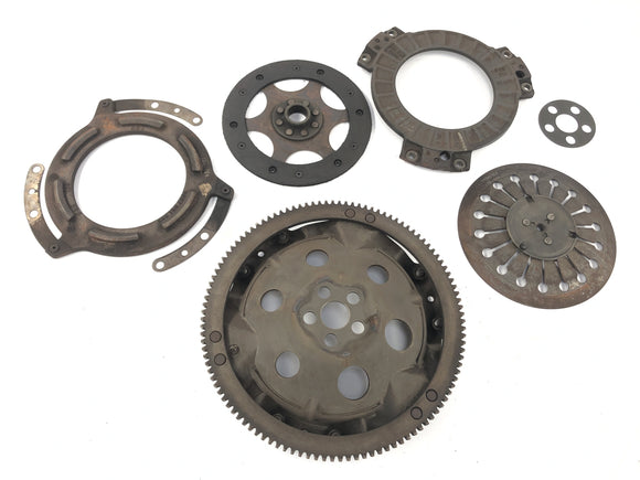 BMW R 100 RT 247 [1981] - Kobling