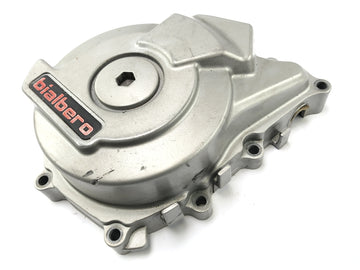 SWM SM 125 R [2018] - Livre de moteur de couverture de l'alternateur sur le couvercle de Lima gauche