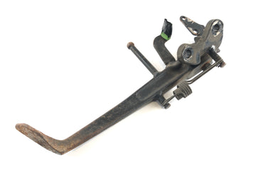 Suzuki GSX -R 1100 W GU75 C [1993] - Zijstand met de lente