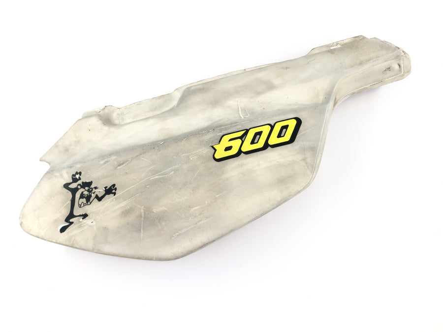 Yamaha TT 600 E 4GV [1995] - Seitenverkleidung rechts Seitendeckel Verkleidung