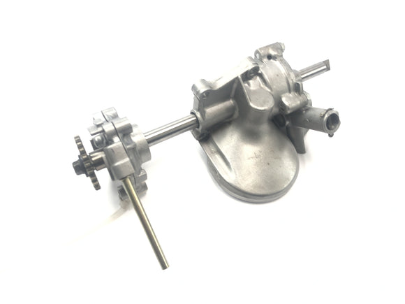 Honda GL 1500 Goldwing SC22 [1987] - Ölpumpe Pumpenantrieb