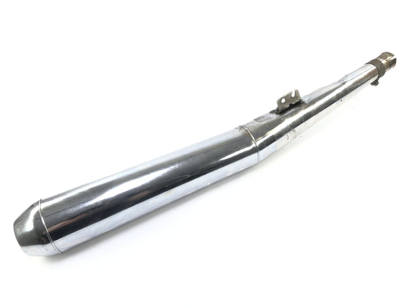 BMW R 60/5 [1973] - Exhaust silencer right