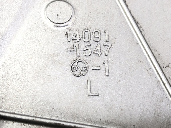 Kawasaki Z 1000 ZRT00A [2006] - Kryt rámečku levého pláště