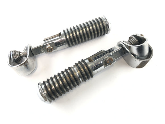 Suzuki Intruder VL 1500 AL [2000] - Fußrasten Klappfußrasten Sturzbügelfußrasten