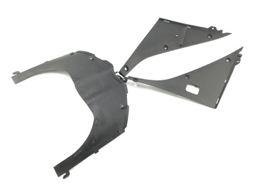 Aprilia RSV4 1000 [2010] - Limpieza del revestimiento interior a la izquierda y a la derecha - 0