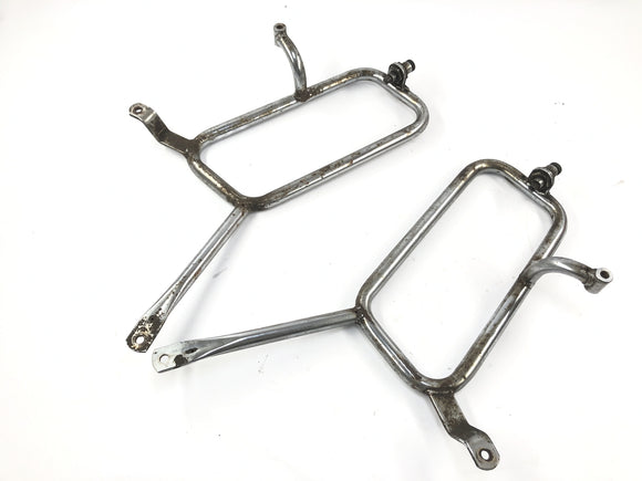 Moto Guzzi California II VT [1985] - Conjunto de transportadores de casos