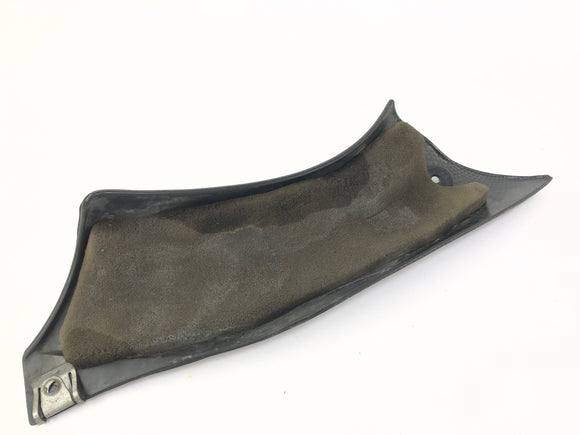 Triumph Daytona 955i T595 [1999] - Innenverkleidung Cockpit Carbon links