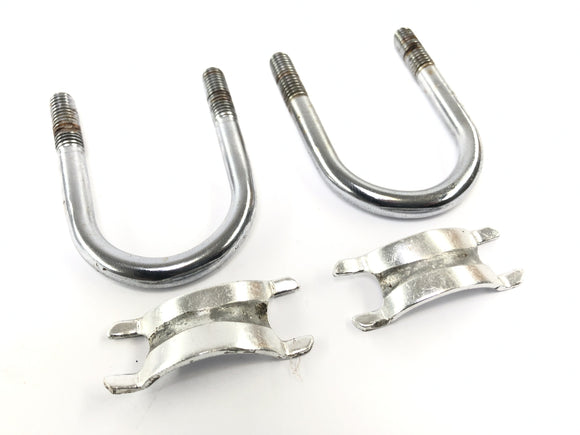 BMW R 60/5 [1973] - Colliers de serrage