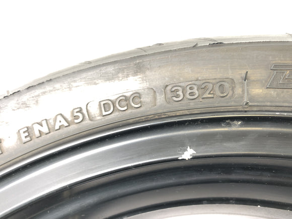 Kawasaki ZRX 1200 S ZRT20A [2002] - Hinterradfelge Hinterrad Hinterreifen Radnabe  17 x 5.50