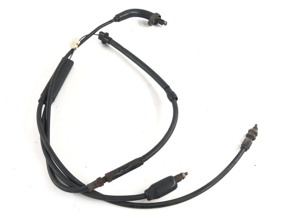 Kawasaki KMX 125 B [1998] - Газовый поезд