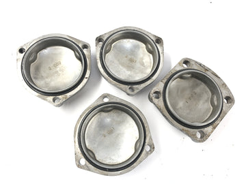 ヤマハXS 650 SE 3L1 [1979]  - シリンダーヘッドのふたセット - 0